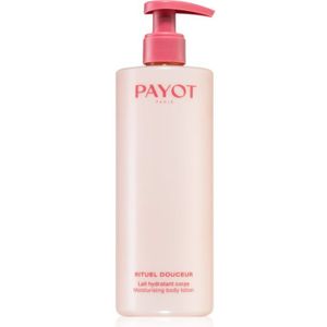 Payot Rituel Douceur Lait Hydratant Corps Hydraterende Bodylotion voor Jeugdige Uitstraling 400 ml