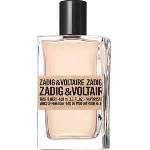 Zadig & Voltaire THIS IS HER! Vibes of Freedom EDP 100 ml