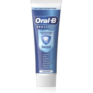 Oral B Pro Expert Professional Protection Tandpasta voor Bescherming van Tandvlees 75 ml