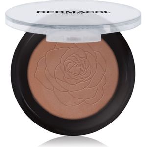 Dermacol Compact Rose Compacte Blush Tint 04 5 gr