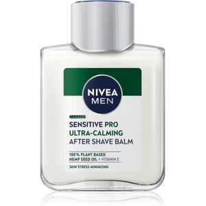 Nivea Men Sensitive Hemp Aftershave Balsem  met Hennepolie 100 ml