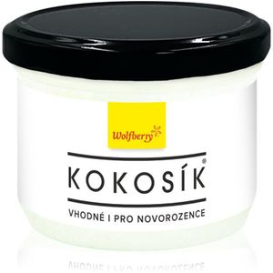 Wolfberry - Coconut Organic - Body Balm - 200 ml - Voor Kinderen