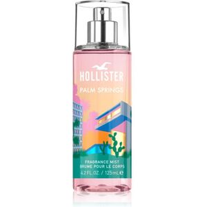 Hollister Body Mist Palm Springs Body Mist 125 ml