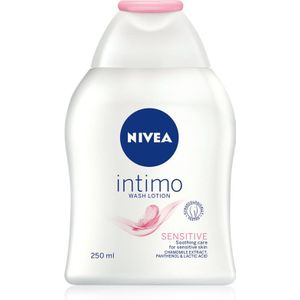 Nivea Intimo Sensitive Intiemhygiene Emulsie 250 ml