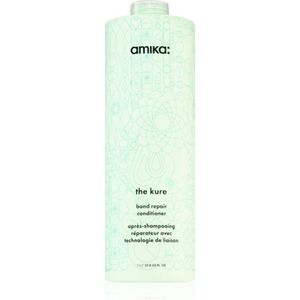 amika The Kure Herstellende Conditioner voor Blond Haar 1000 ml