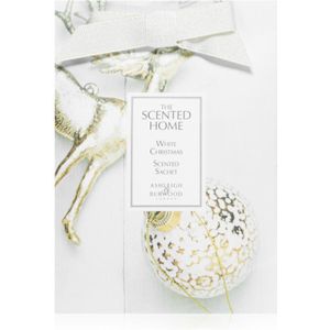 Ashleigh & Burwood London The Scented Home White Christmas textielverfrisser 20 g