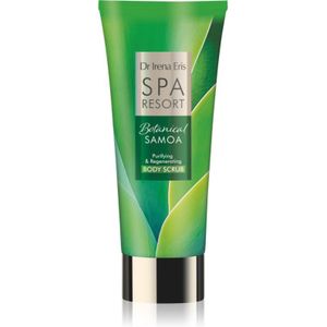 Dr Irena Eris - SPA Resort Botanical Samoa - Body Scrub - 200 ml