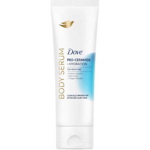 Dove Hydration Pro-Ceramide Body Serum voor Hydratatie en Veerkrachtige Huid 200 ml
