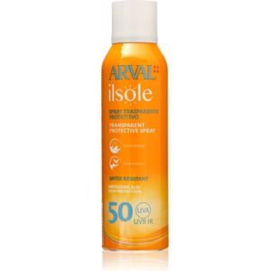 ARVAL - IlSole - Transparante Beschermingsspray SPF 50+ - 200 ml
