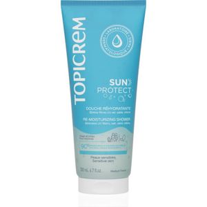 Topicrem Sun Protect Re-Moisturizing Shower Hydraterende Douchegel After Sun 200 ml