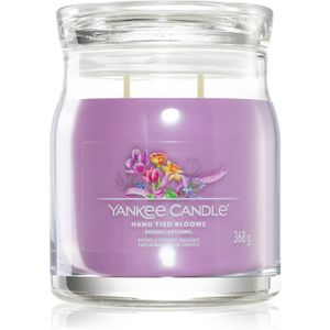 Yankee Candle - Hand Tied Blooms Signature Medium Jar