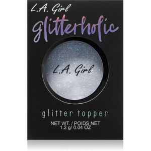L.A. Girl - Glitterholic - Glinsterende Oogschaduw - Holo-Glam - 1.2 g