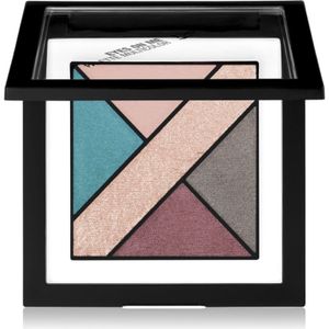 bellaoggi - Eyes On Me - Oogschaduw Palette - Tint Me Uptown Lady - 4.5 g