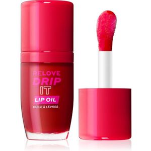 Revolution Relove Drip It - Lippenolie Tint - Cherry - 5.5 ml