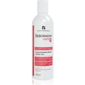 Seboradin Forte - Balsem tegen Haaruitval - 100 ml - Haarbalsem voor Vrouwen