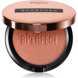 BPerfect - Scorched Blusher - Blush - Solstice - 6 g