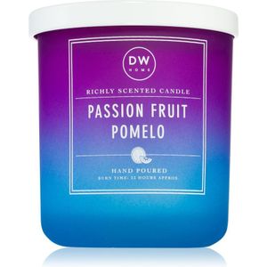 DW Home Signature Passion Fruit Pomelo geurkaars 263 g