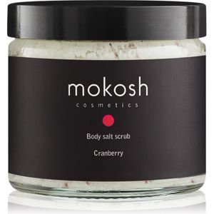 Mokosh - Cranberry - Body Peeling - 300 g - Veganistisch