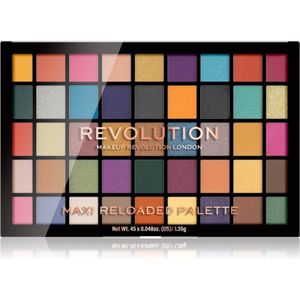 Makeup Revolution Maxi Reloaded Palette Oogschaduw Palette Tint Dream Big 45x1.35 g