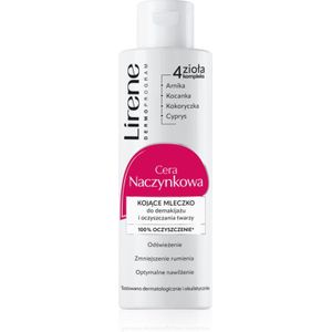 Lirene - Redness - Voedende Reinigingsmelk - 200 ml