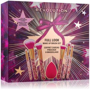 Makeup Revolution Xmas 2025 Full Look kerstset voor het Gezicht
