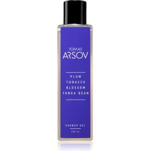 Tomas Arsov - Plum Tobacco Blossom Tonka Bean - Douchegel - 200 ml