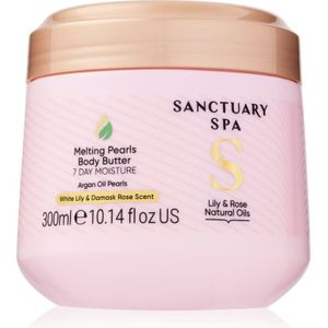 Sanctuary Spa - Lily & Rose - Body Butter - 300 ml