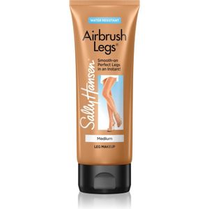 Sally Hansen Airbrush Legs Getinte Crème voor Benen Tint  002 Medium  118 ml