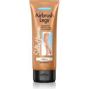 Sally Hansen Airbrush Legs Getinte Crème voor Benen Tint  002 Medium  118 ml