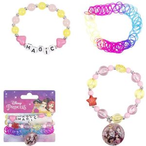 Disney Princess Jewelry Gift Set (voor Kinderen )