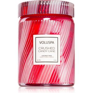 VOLUSPA Japonica Holiday Crushed Candy Cane geurkaars 510 g