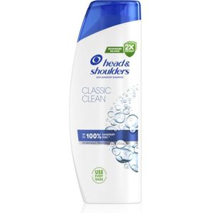 Head & Shoulders - Classic Clean - Shampoo - 500 ml