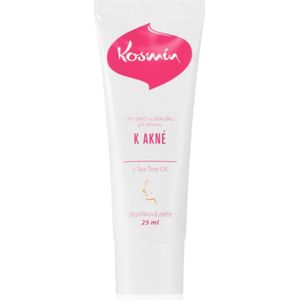 Aromatica Tradice z přírody Kosmín for acne Zalf voor Problematische Huid, Acne 25 ml
