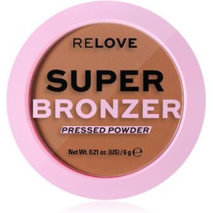 Revolution Relove Super Bronzer Bronzer Tint Gobi 6 g