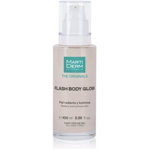 MartiDerm - The Originals Flash Body Glow - Bodycrème - 100 ml