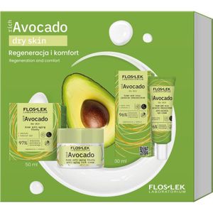 FlosLek Laboratorium Regeneration Gift Set