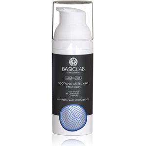 BasicLab Dermocosmetics Masculis - Kalmerende Emulsie - 50 ml