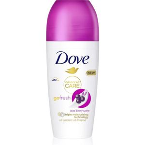 Dove Advanced Care Go Fresh Acai Deodorant roller Acai berry 50 ml