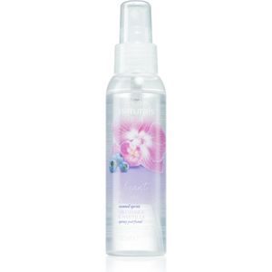 Avon Naturals Care Vanilla & Sandalwood Verfrissende Body Spray met Vanille en Sandelhout 100 ml