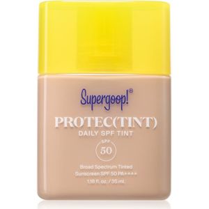 Supergoop! Protec(tint) Getinte Crème SPF 50 Tint 14N : Fair Neutral Peach 35 ml