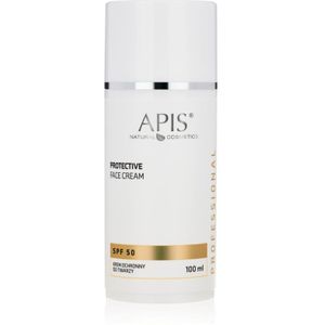 Apis Natural Cosmetics - Professional Protective - Gezichtscrème - SPF 50 - 100 ml