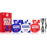 A.N.D. Beauty - Wax Strips Brow - Ontharingsstips voor Wenkbrauwen - 8 st