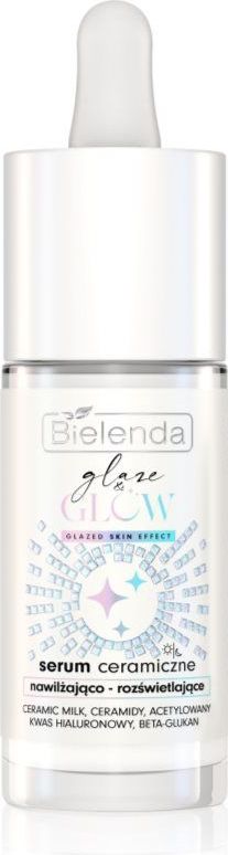 Bielenda - GLAZE & GLOW - Gezichtsserum - 30 ml