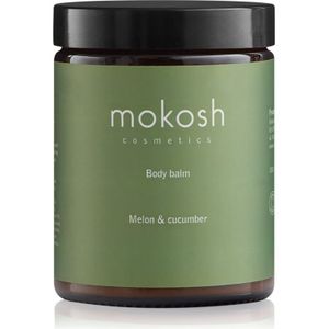 Mokosh - Melon & Cucumber - Bodylotion - Groen - Veganistisch - 180 ml