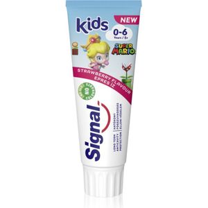 Signal - Kids Strawberry - Tandpasta - 75 ml