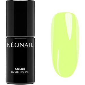 NEONAIL - Let Them Glow - Gellak - Pastelgeel - 7,2 ml