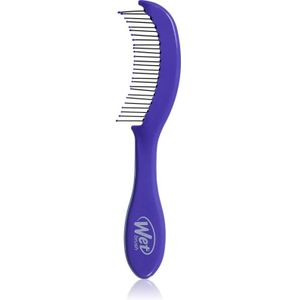 Wet Brush Custom care thin hair Detangling comb kam voor Makkelijk doorkambaar Haar 1 st