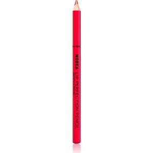 NOBEA Day-to-Day Lip Perfection Pencil Contour Lippotlood Burgundy 06 1.55 g