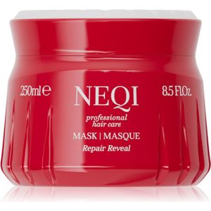 NEQI Repair Reveal regenererende sheet mask voor Alle Haartypen 250 ml