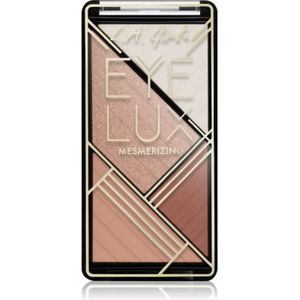 L.A. Girl Cosmetics Eye Lux oogschaduw palette Tint Eternalize 5.2 g